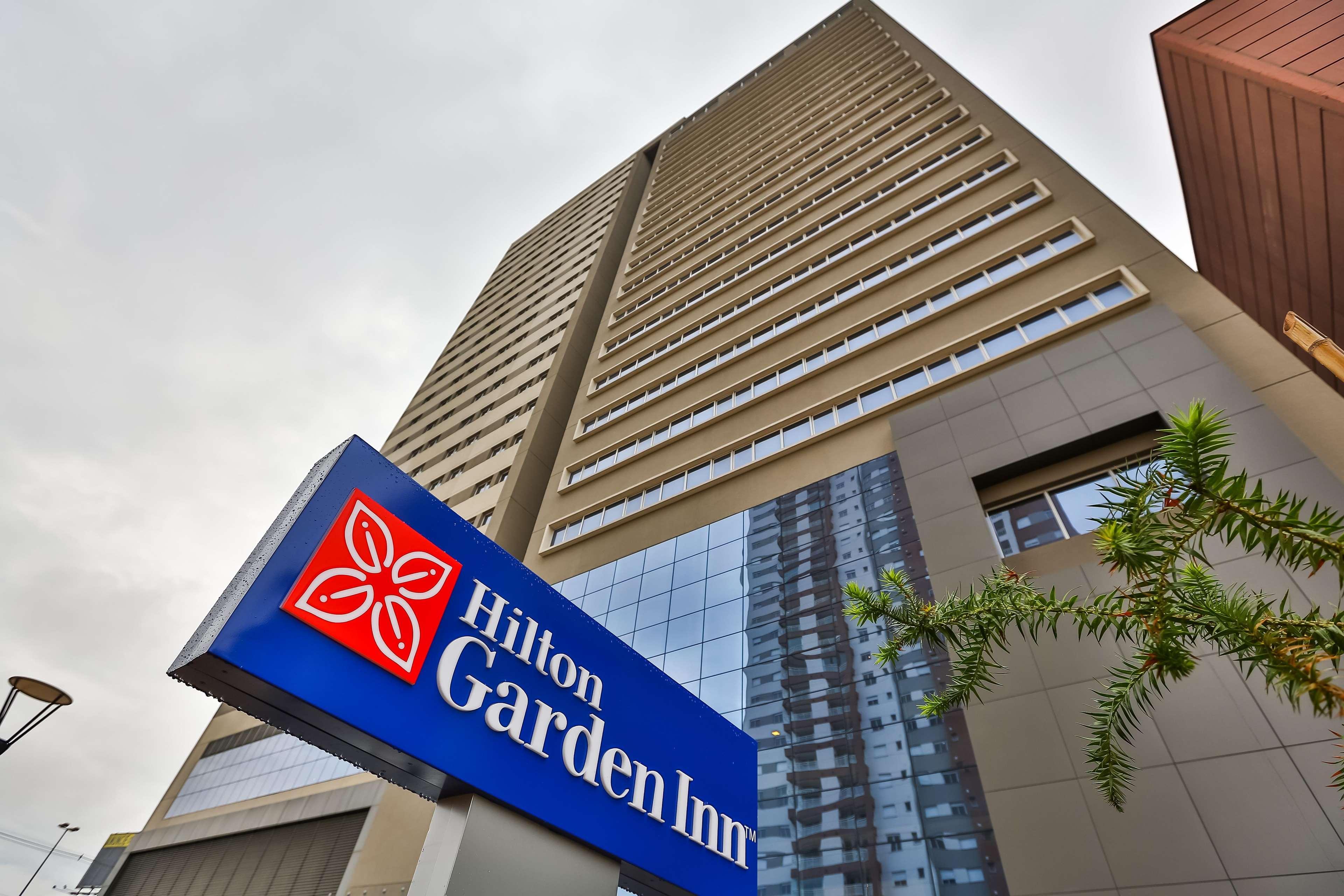 Hilton Garden Inn Santo Andre Экстерьер фото